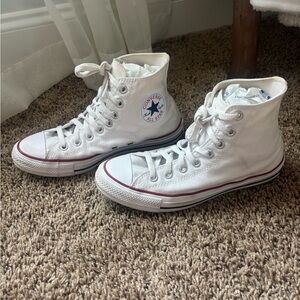 Converse Classic White High-Tops